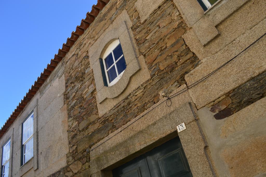 Hotel Mesao Provesende Exteriér fotografie