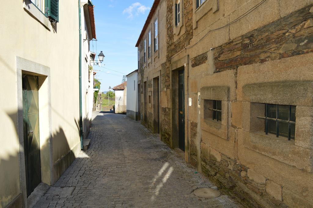 Hotel Mesao Provesende Exteriér fotografie