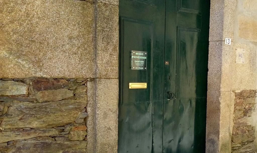 Hotel Mesao Provesende Exteriér fotografie