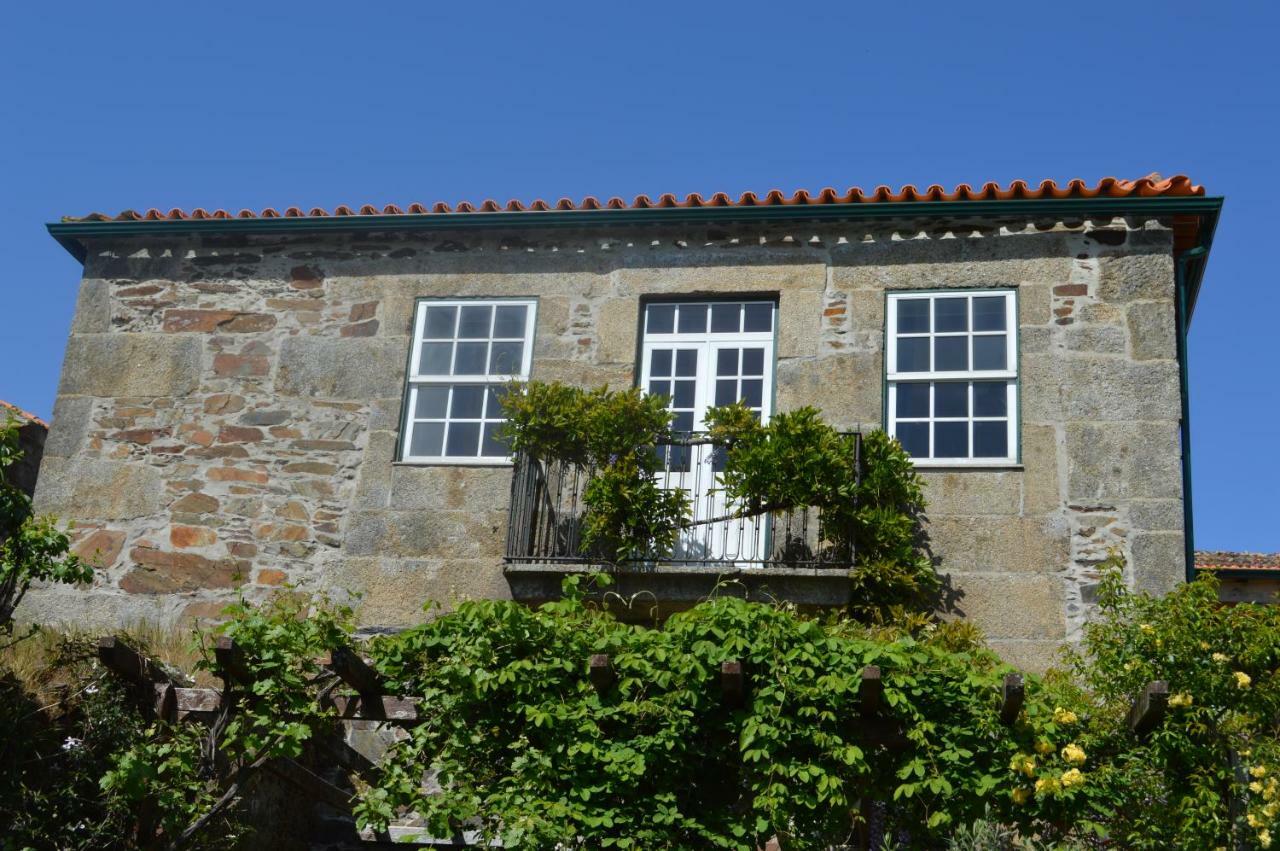 Hotel Mesao Provesende Exteriér fotografie