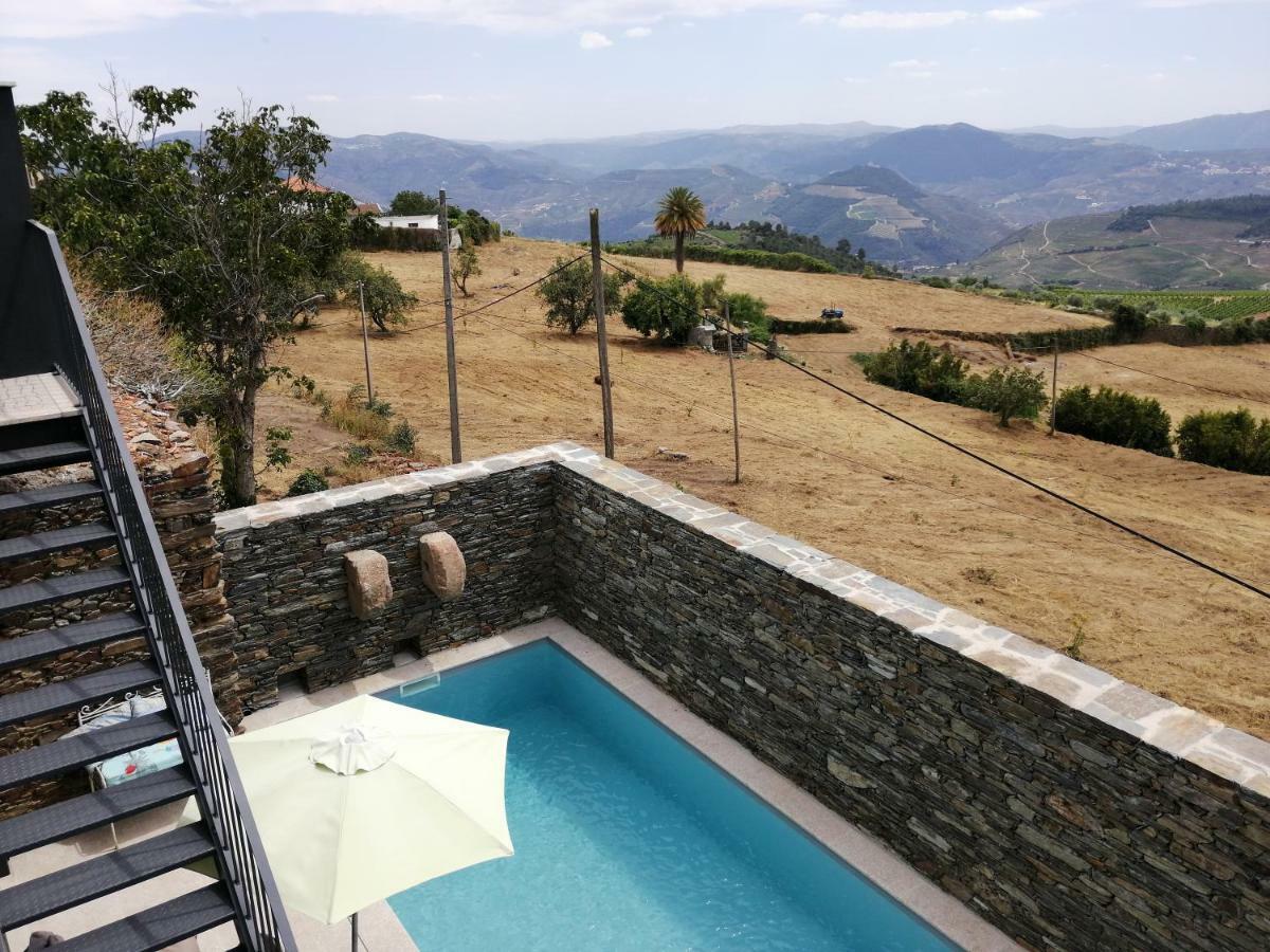 Hotel Mesao Provesende Exteriér fotografie